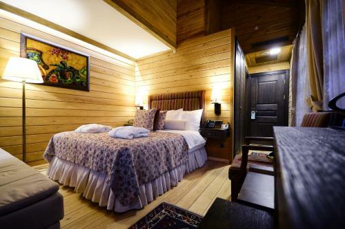 Royal Uzungol Hotel&spa