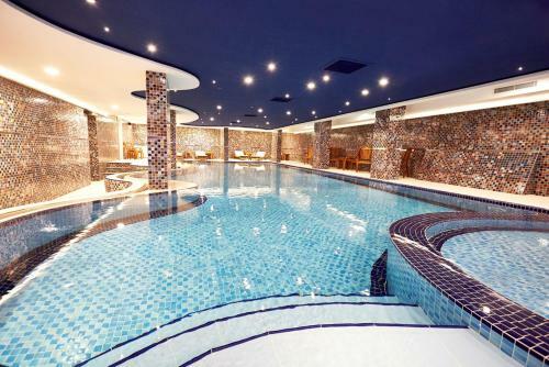 Royal Uzungol Hotel&spa