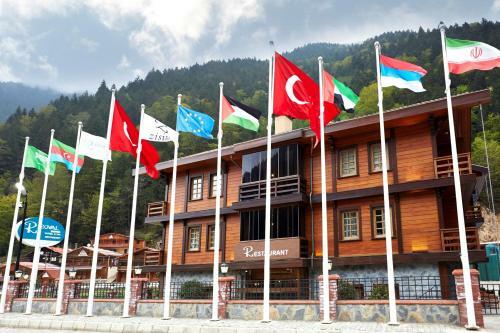 Royal Uzungol Hotel&spa