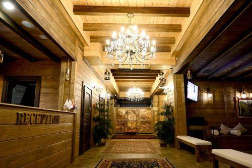 Royal Uzungol Hotel&spa