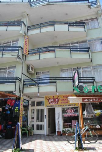 Hostal Set Arat Motel & Pansiyon
