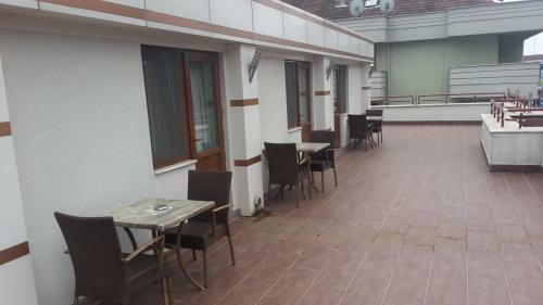 Hotel Almina Park
