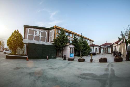 G�zlek Termal Hotel