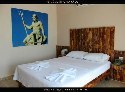 Kazdaglari Ida Natura Bungalov Hotel