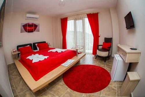 Kazdaglari Ida Natura Bungalov Hotel