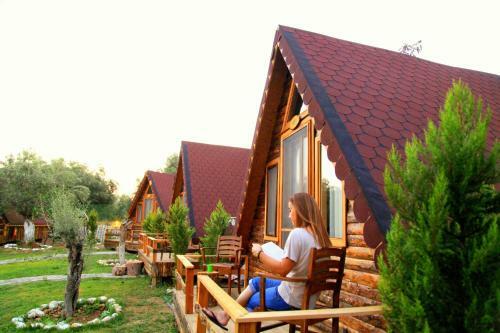 Kazdaglari Ida Natura Bungalov Hotel