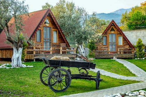 Kazdaglari Ida Natura Bungalov Hotel
