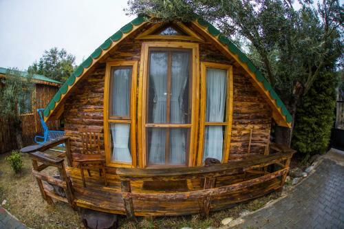 Kazdaglari Ida Natura Bungalov Hotel