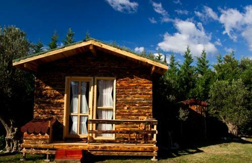 Kazdaglari Ida Natura Bungalov Hotel