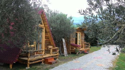 Kazdaglari Ida Natura Bungalov Hotel