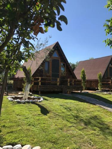 Kazdaglari Ida Natura Bungalov Hotel