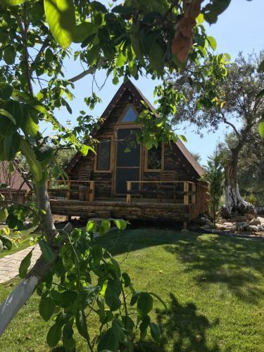 Kazdaglari Ida Natura Bungalov Hotel