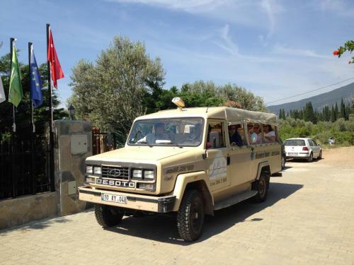 Kazdaglari Ida Natura Bungalov Hotel