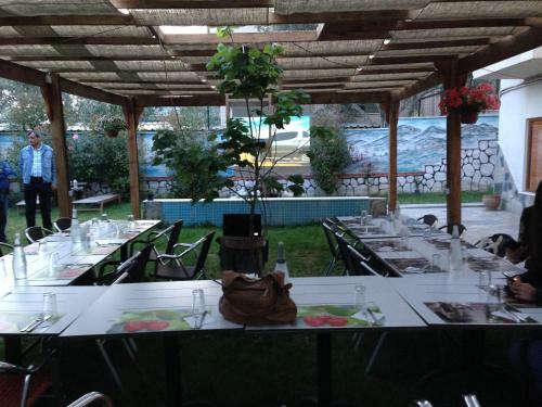 Kazdaglari Ida Natura Bungalov Hotel
