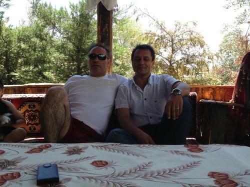 Kazdaglari Ida Natura Bungalov Hotel