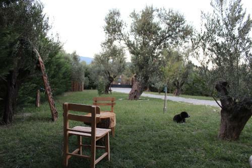 Kazdaglari Ida Natura Bungalov Hotel
