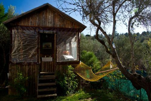 Kazdaglari Ida Natura Bungalov Hotel