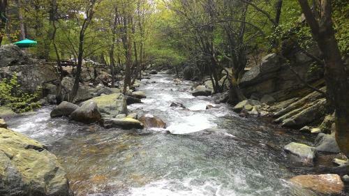Kazdaglari Ida Natura Bungalov Hotel