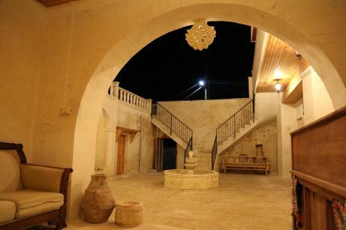 Sahan Tas Konak Hotel