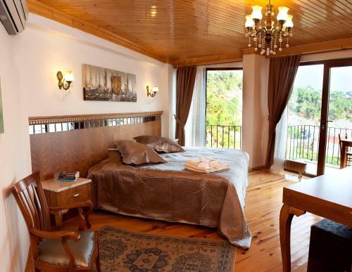 Hostal Assos Kayalar Terrace