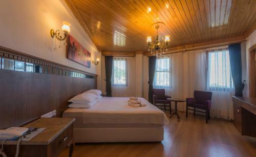 Hostal Assos Kayalar Terrace