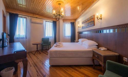 Hostal Assos Kayalar Terrace