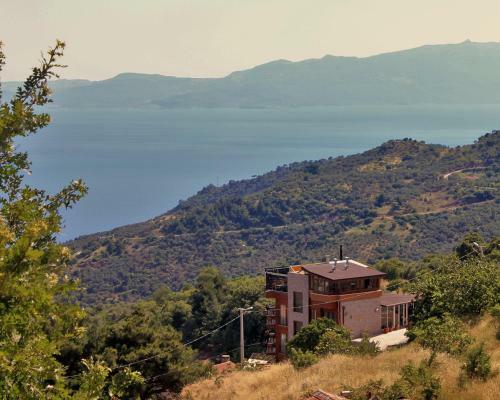 Hostal Assos Kayalar Terrace