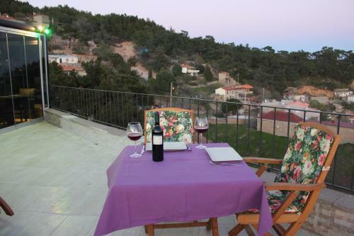 Hostal Assos Kayalar Terrace