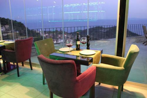 Hostal Assos Kayalar Terrace