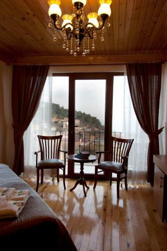 Hostal Assos Kayalar Terrace