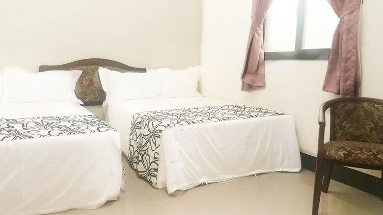Bed & Breakfast Qg Simple Life