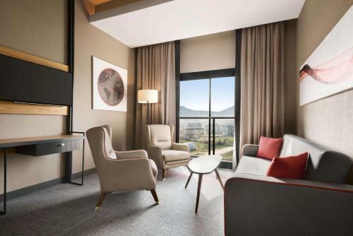 Hotel Ramada By Wyndham Tire