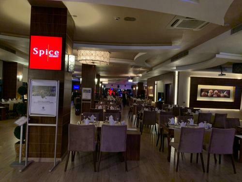 Hotel Grand Karaman Spa & Otel