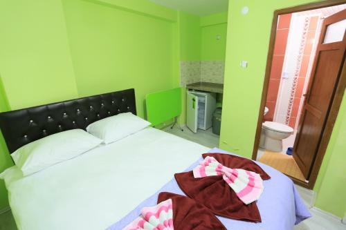 Hostal Y?ld?z Pansiyon
