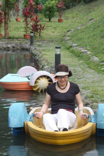 Songboling Hot Spring Inn