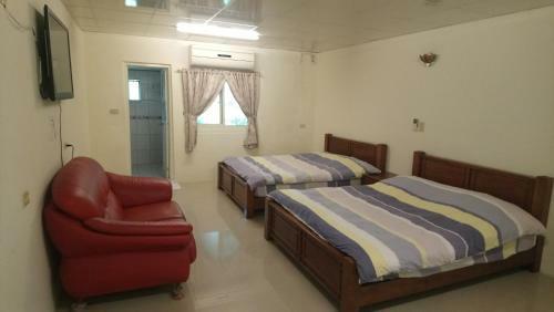 Bed & Breakfast Cishan San-ho-yuan