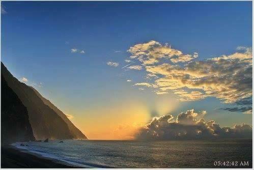 Pacific Ocean