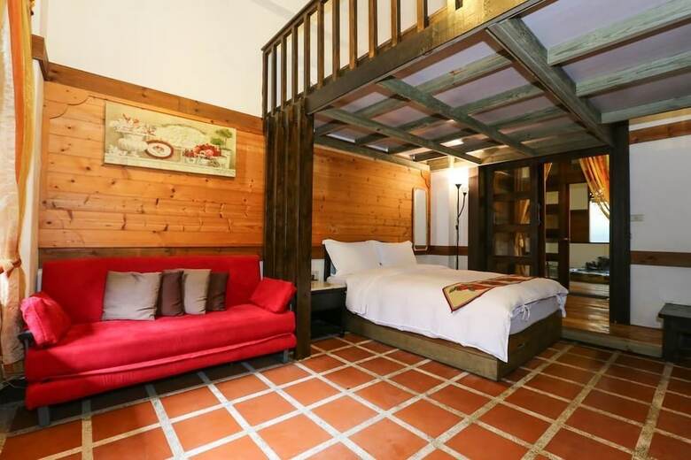 Bed & Breakfast New Life Hot Spring Resort