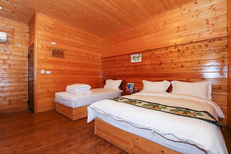 Bed & Breakfast New Life Hot Spring Resort