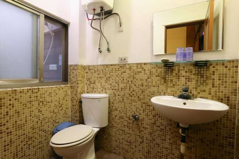Bed & Breakfast New Life Hot Spring Resort