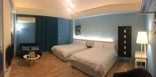 520 Hsiutse Homestay