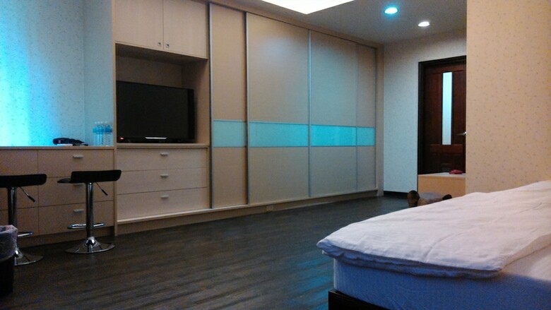 Hotel 1986 Travel Hall