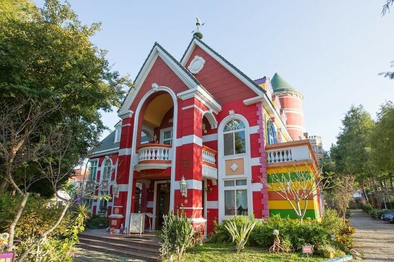 Hotel Chateau de Olliere