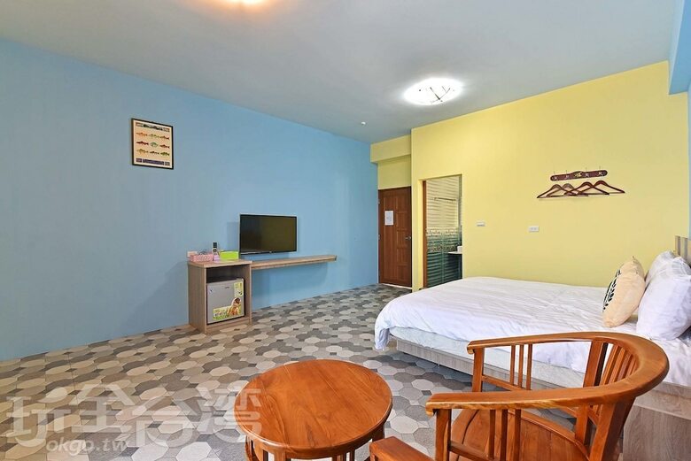 Hotel Lai Seaside B&B