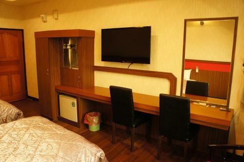 Hotel Paris Motel
