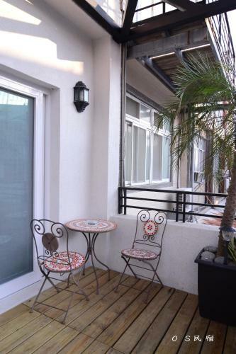 Os Homestay