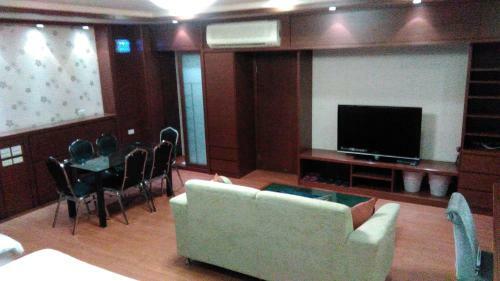 Apartamento Boss' Home
