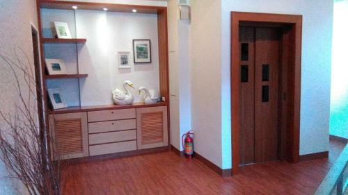 Apartamento Boss' Home