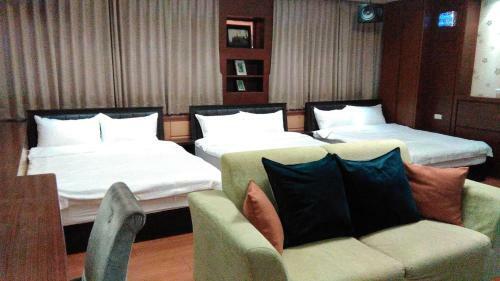 Apartamento Boss' Home