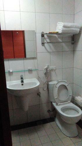 Apartamento Boss' Home
